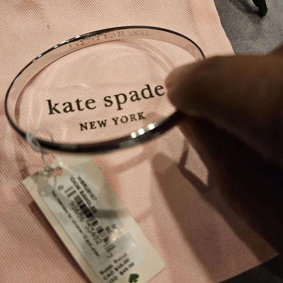 kate spade Silver Bracelet - Picture 5 of 5